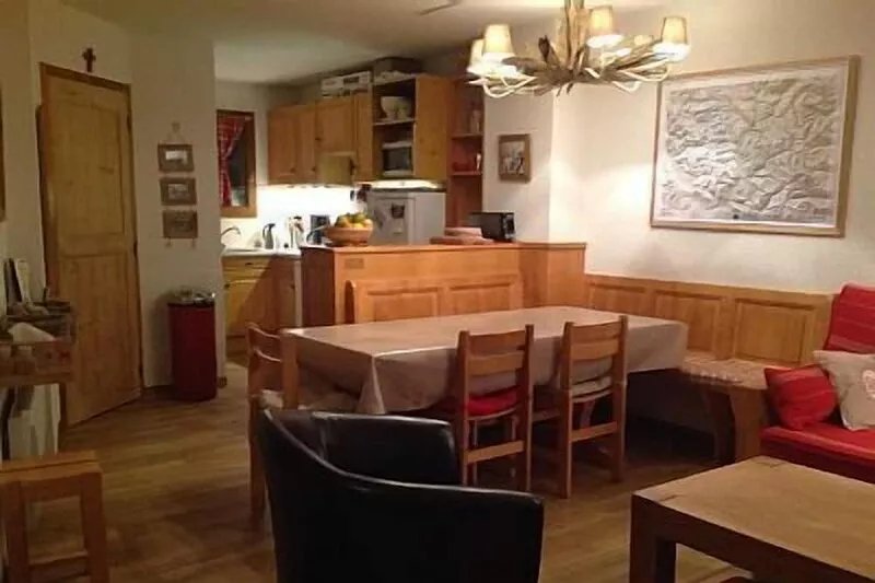 Apartment for 8 persons 80 m2 Serre Chevalier valley. The Mônetier bath