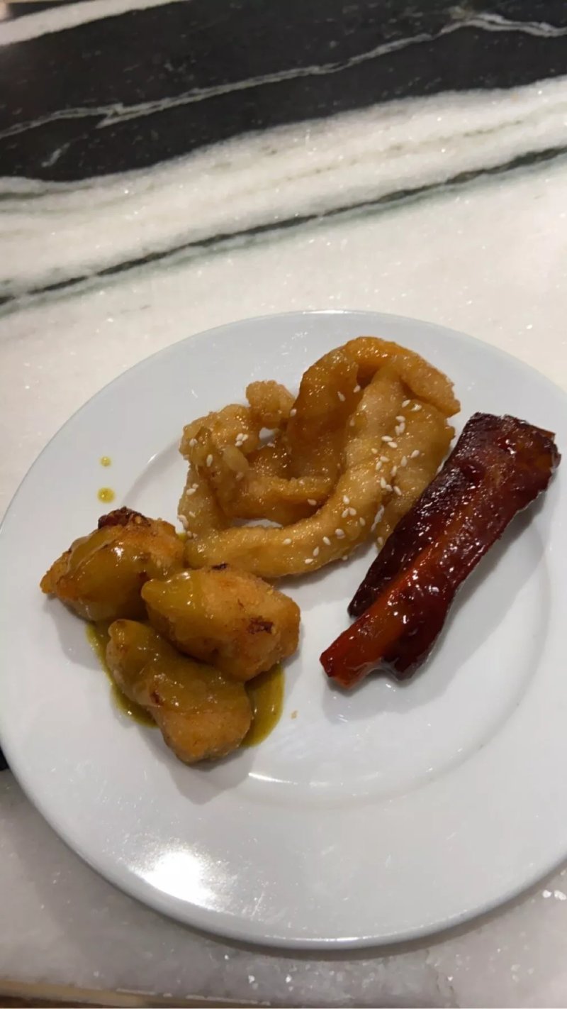 Marble Global Buffet