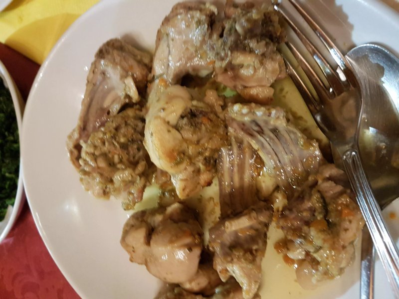 Ristorante Mulino dei Rossi