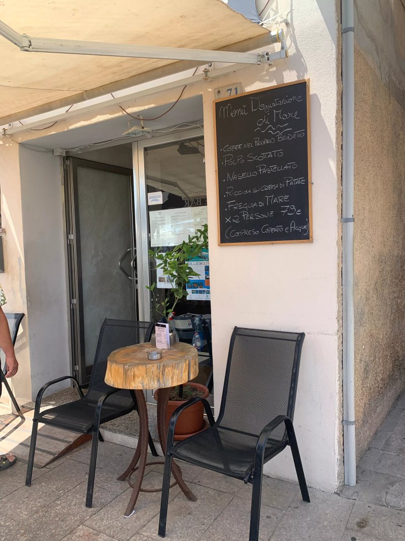 The Bistrot