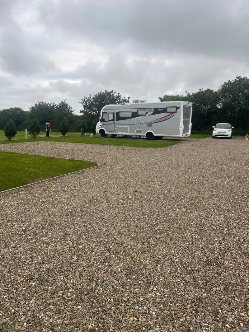 Brynawelon Caravan and Campsite