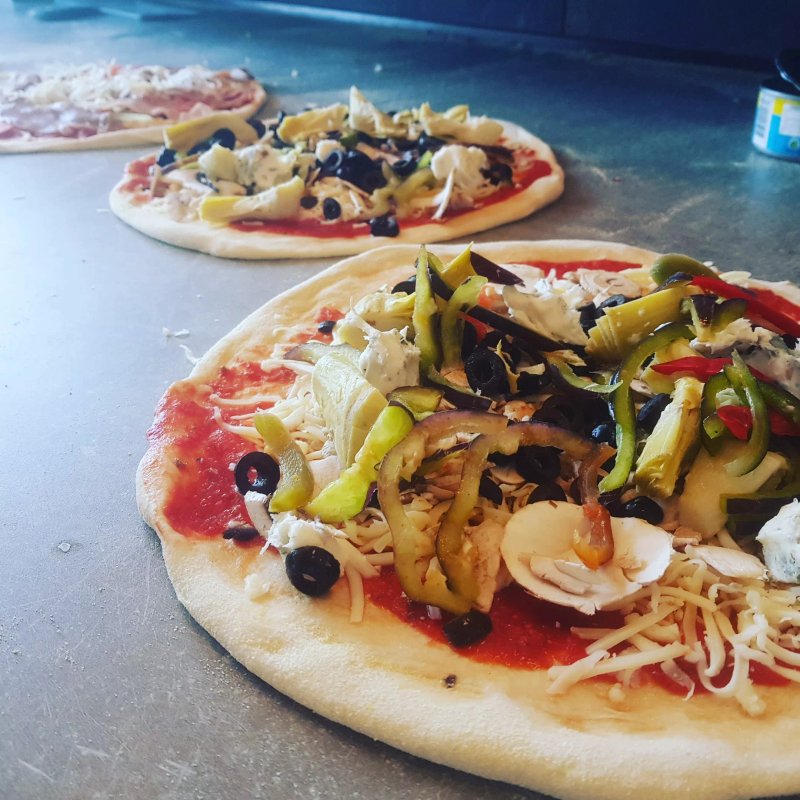 Marselis Pizzeria