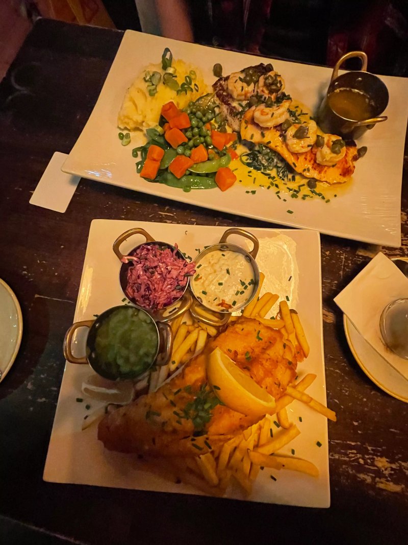 James Long Pub