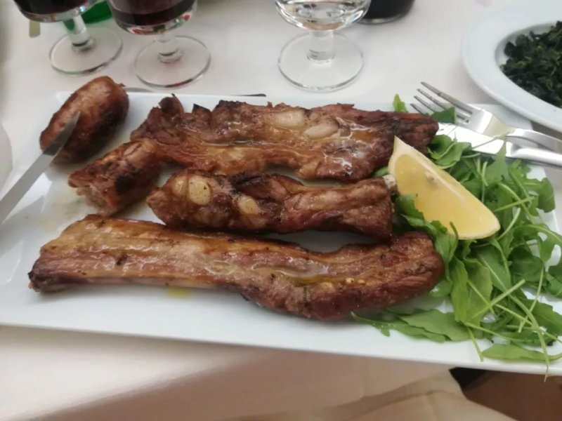 Ristorante Pizzeria Braceria il Tornante