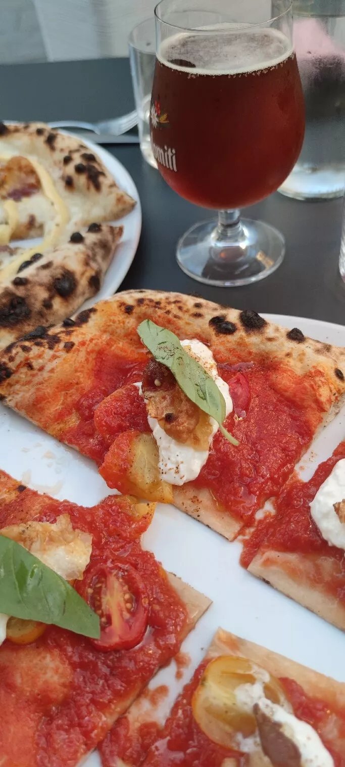 Ostematto - Pizza Contemporanea