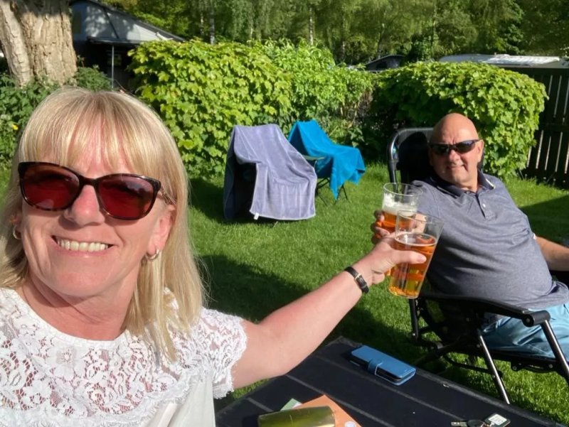 Chatsworth Park Caravan and Motorhome Club Campsite