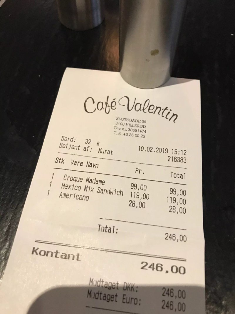 Cafe Valentin