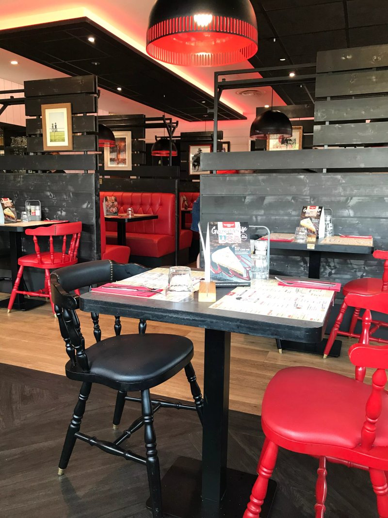 Buffalo Grill Salvaza Carcassonne