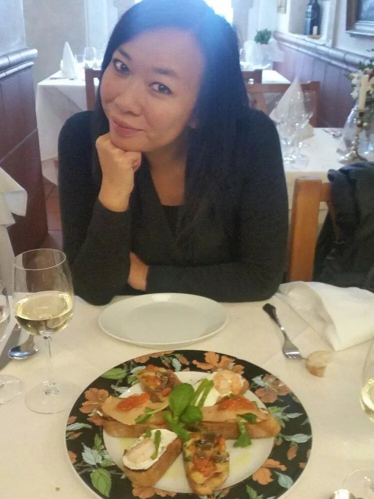 IL RISTORANTE Inh. Gerardo Perruzza