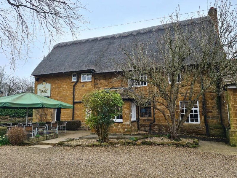The Red Lion Hotel