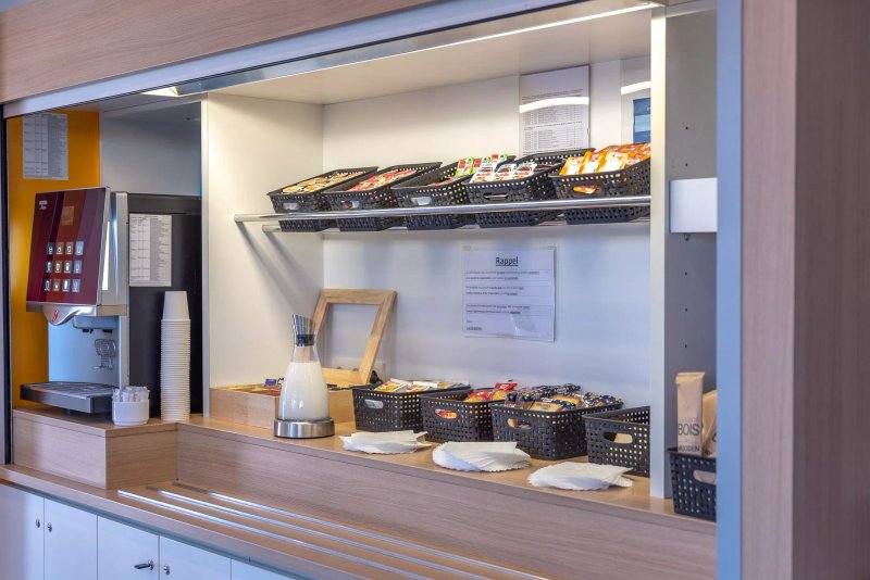 Hôtel Kyriad Direct Toulon Ouest - La Seyne