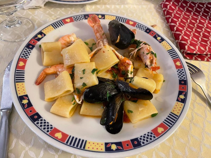 Ristorante Tre Scalini
