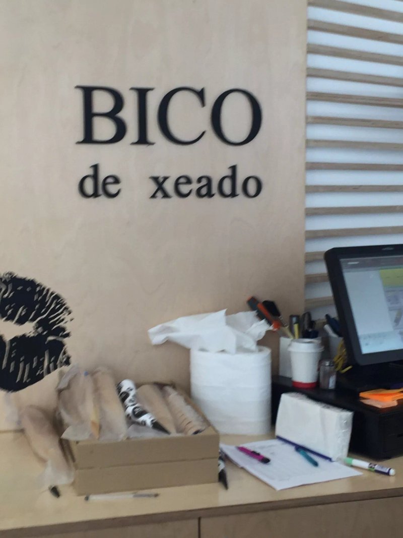 BICO de xeado