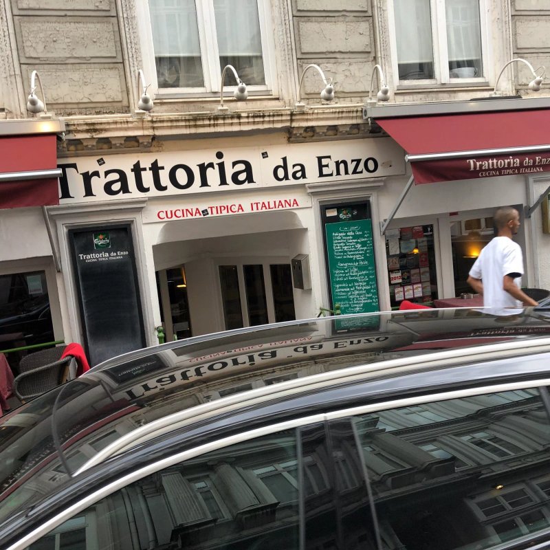 Trattoria Da Enzo
