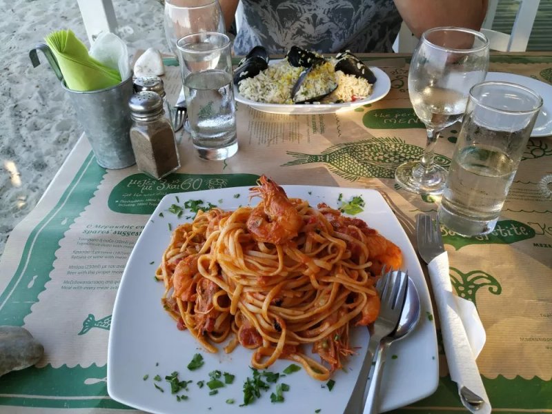 Sparos Meze Bar