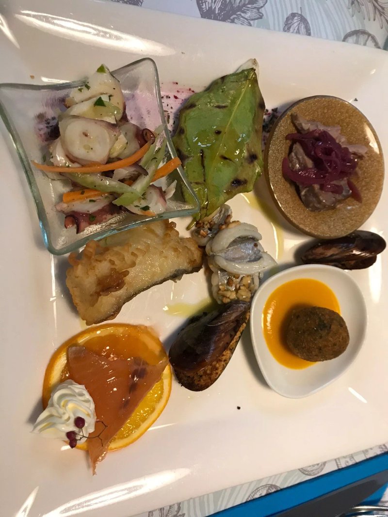 Osteria del mare