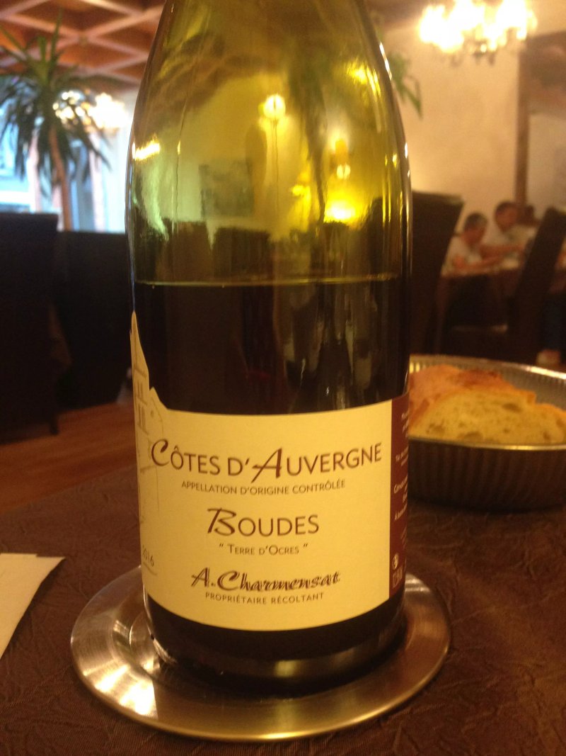 Ecu de France Restaurant