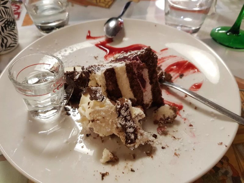 Restaurant D'Baecka Ofa Stub