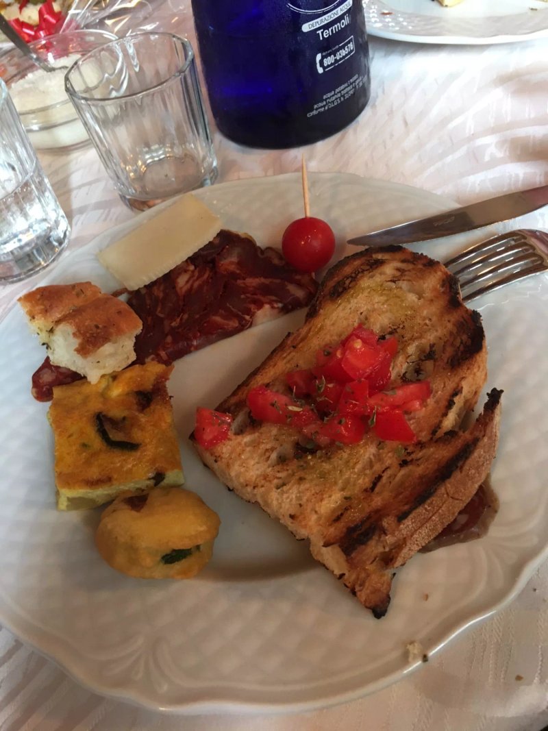 Agriturismo Fonte Maggio Restaurant