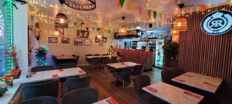 Royal Indian Restaurant & Bar