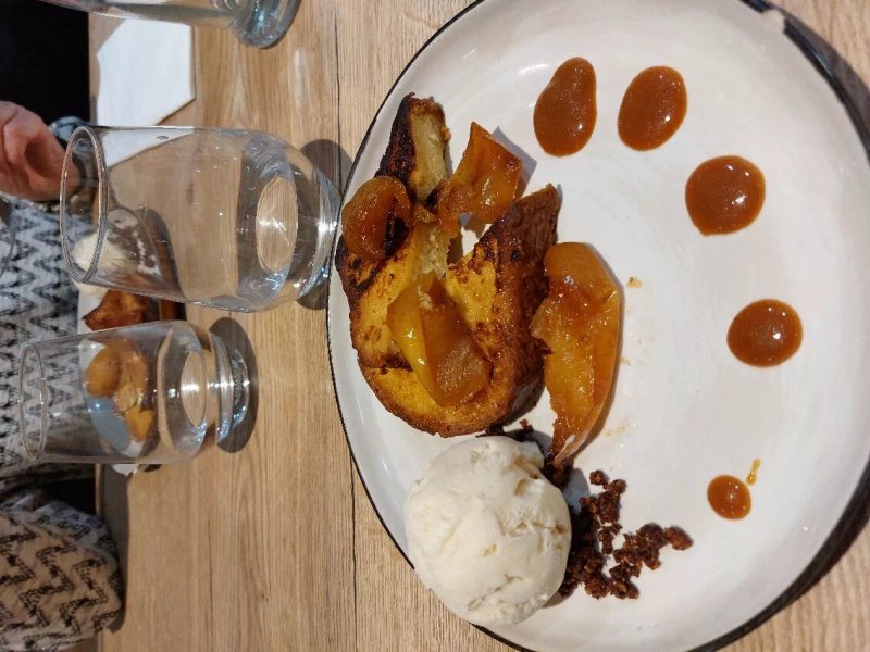La Brasserie Bleue