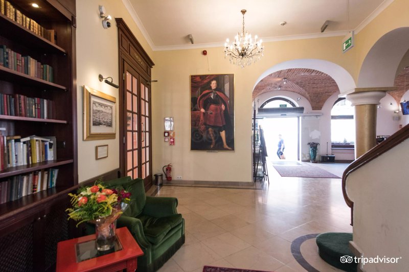 Hotel Polski Pod Bialym Orlem