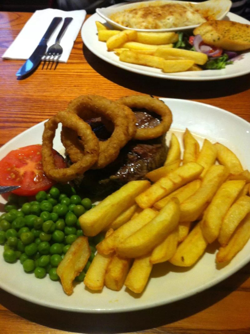 Premier Inn Dover East hotel