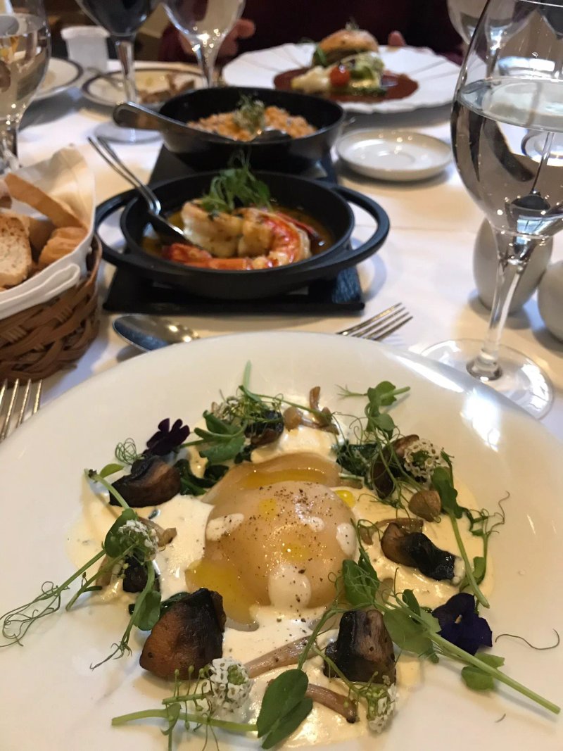 Restaurante Pousada Mosteiro de Guimaraes
