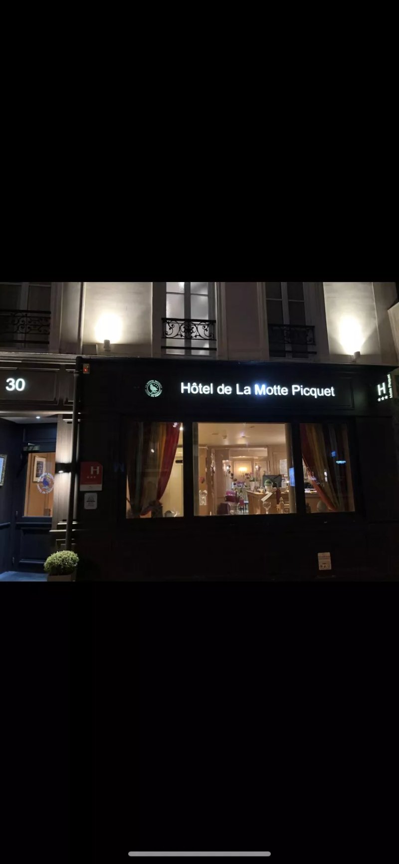 Hotel Motte Picquet