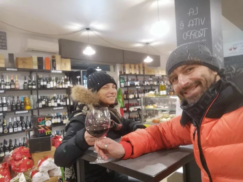 Lo Sfizio Fuori le Mura Alimentari Enoteca Montepulciano