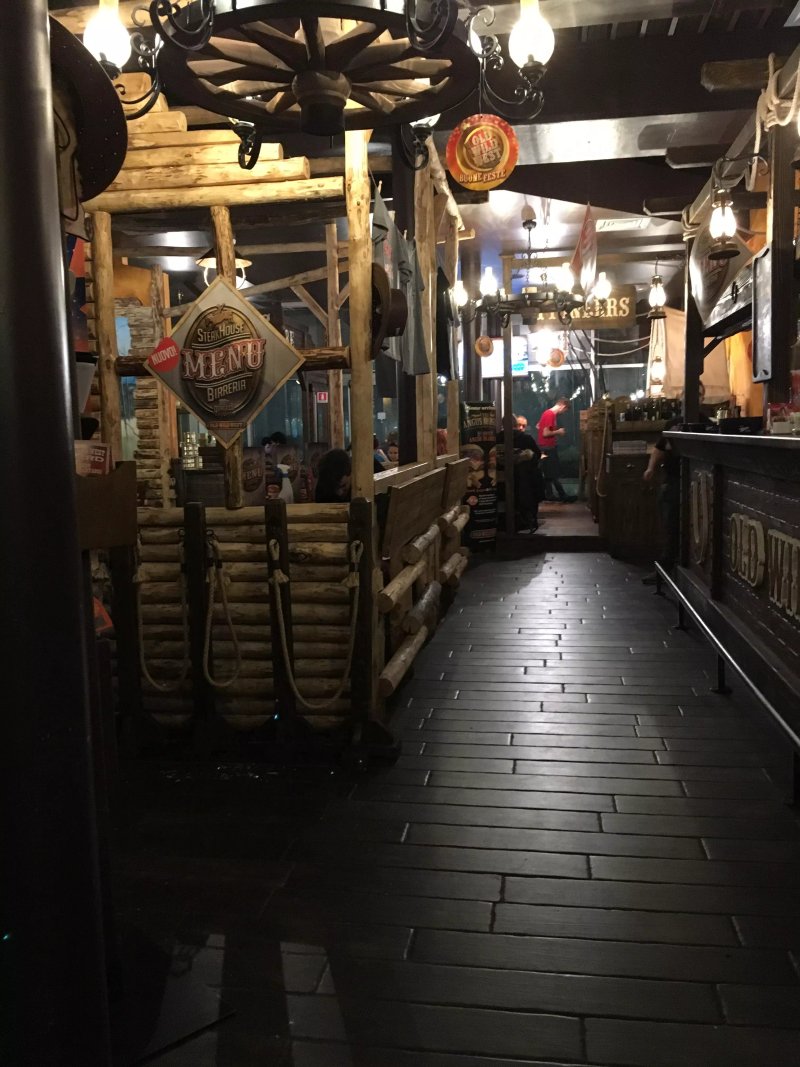 Old Wild West
