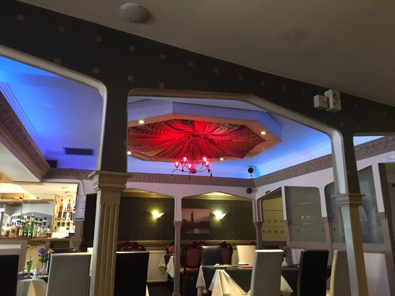 NOYON tandoori restaurant