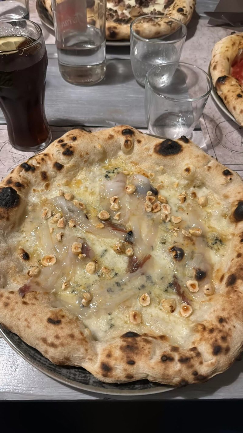 Abate Pizzeria Gastronomica