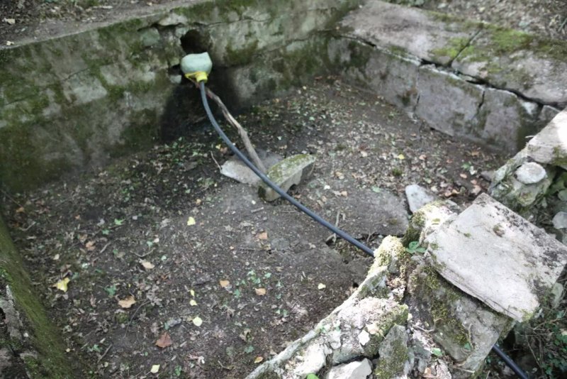 Lavoir De La Conquise