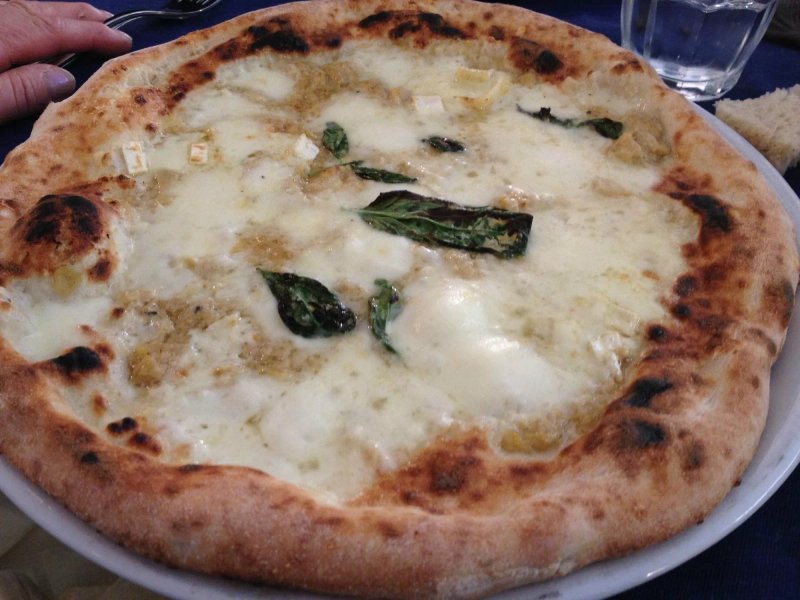 Caprizza Varese