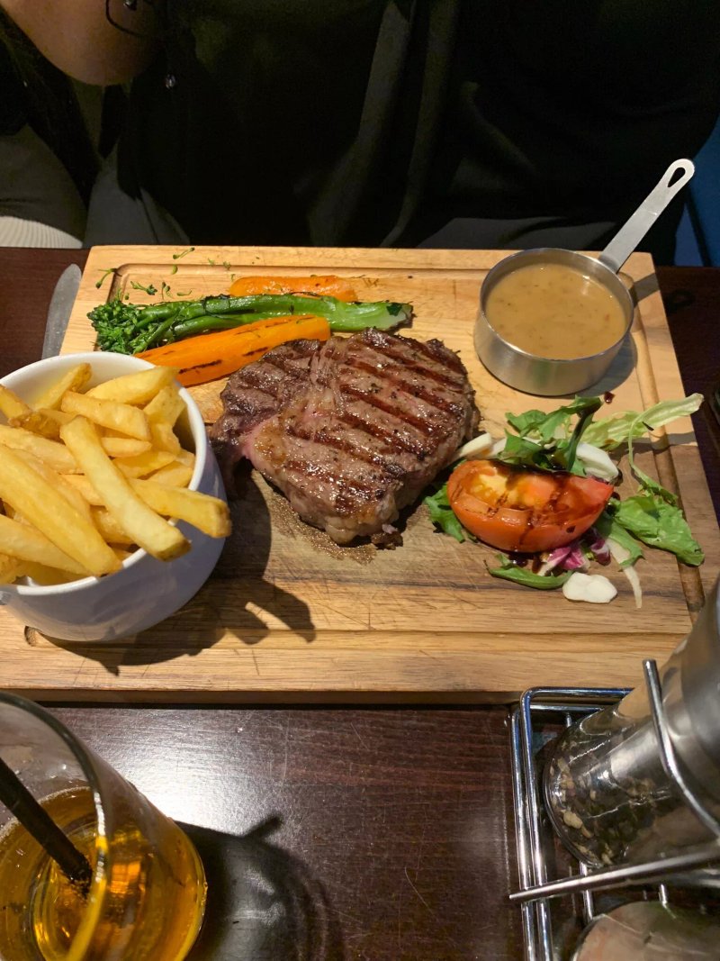 Mavi Steakhouse And Cocktail Bar