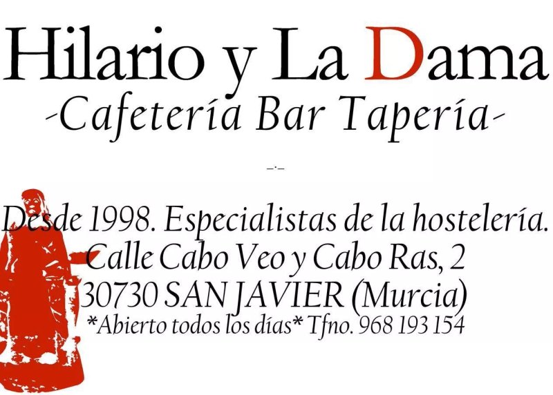 Restaurante Hilario y La Dama