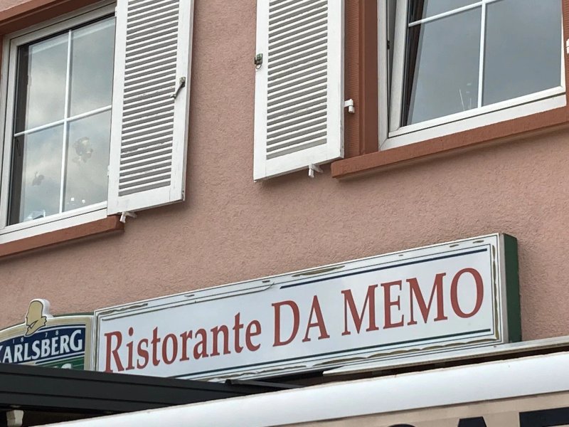Da Memo Inh. Tefik Fejza