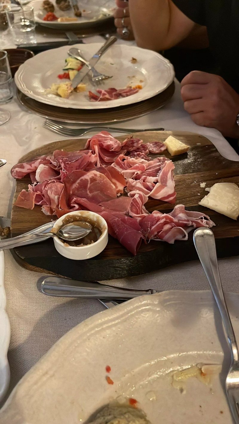 Osteria I Santi