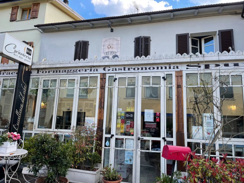 Savigni - Fra la via Emilia e il West
