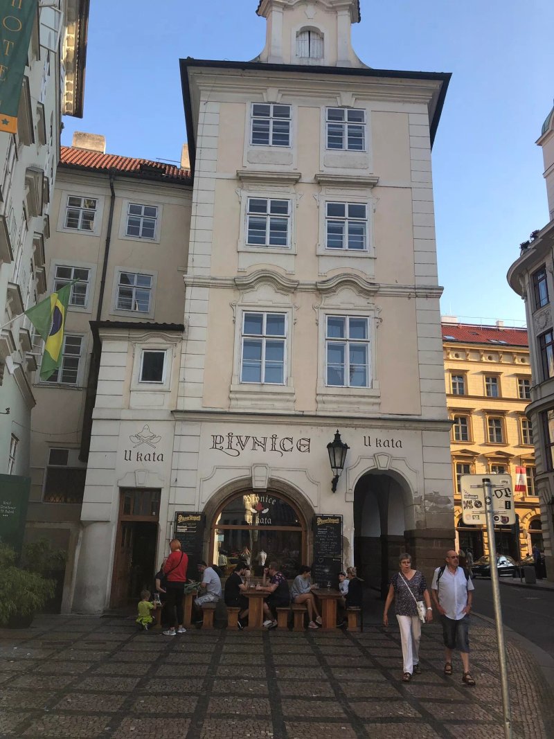 Pivnice U Kata