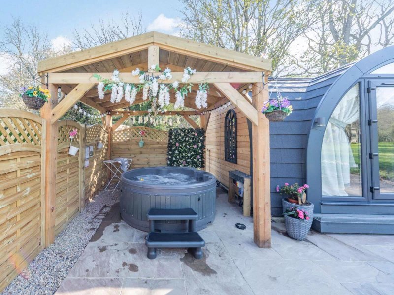 Hidden Retreat Glamping
