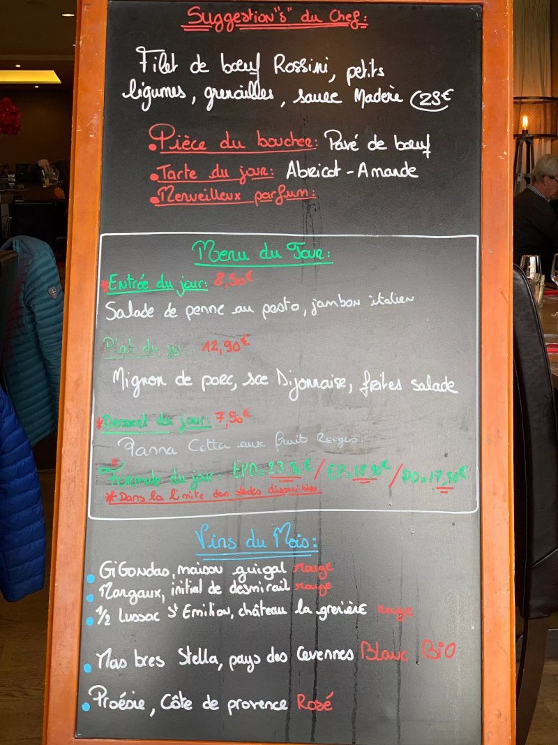 L'Engrenage Brasserie
