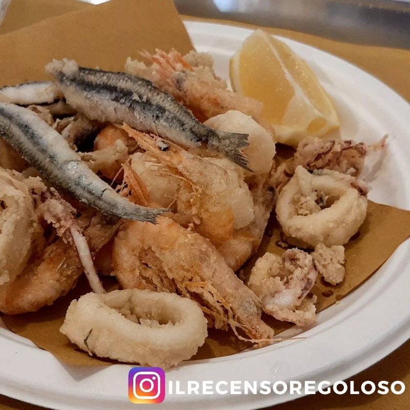 Fish'n Street - Osteria di Strada
