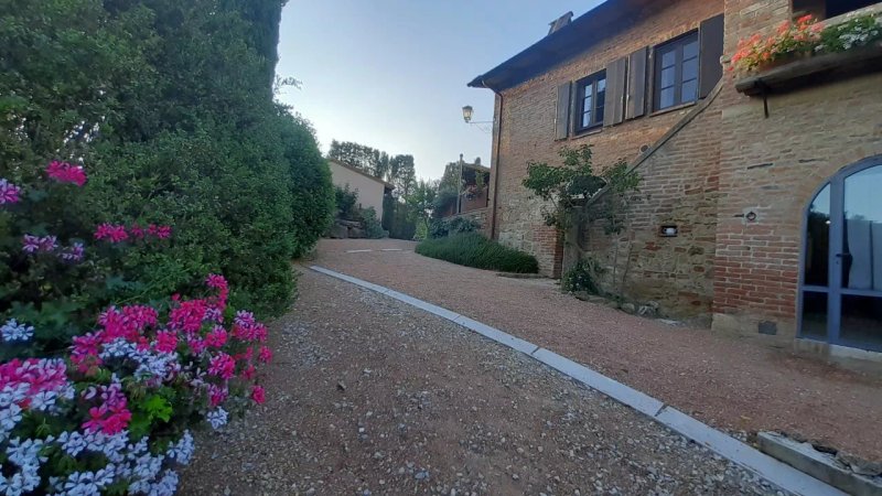Podere della Bruciata Agriturismo & Villa