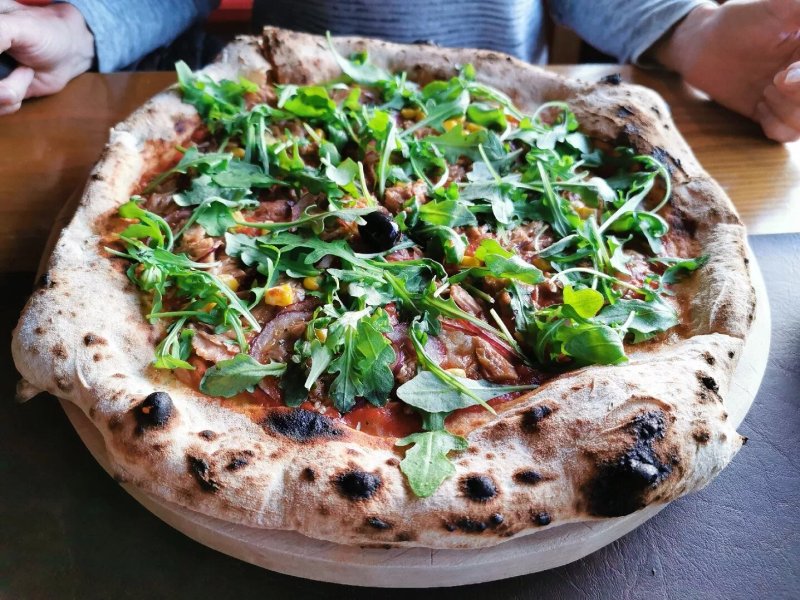 Pizzeria Ruspante