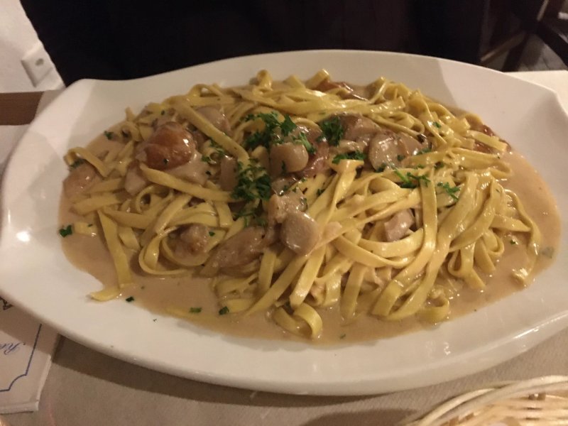 Restaurant-Pizzeria l'Europa