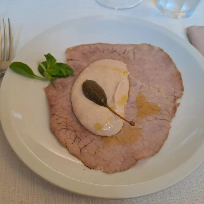 Ristorante Al Monte Dei Cappuccini