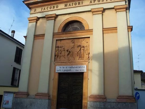 Chiesa di S. Giacomo Maggiore