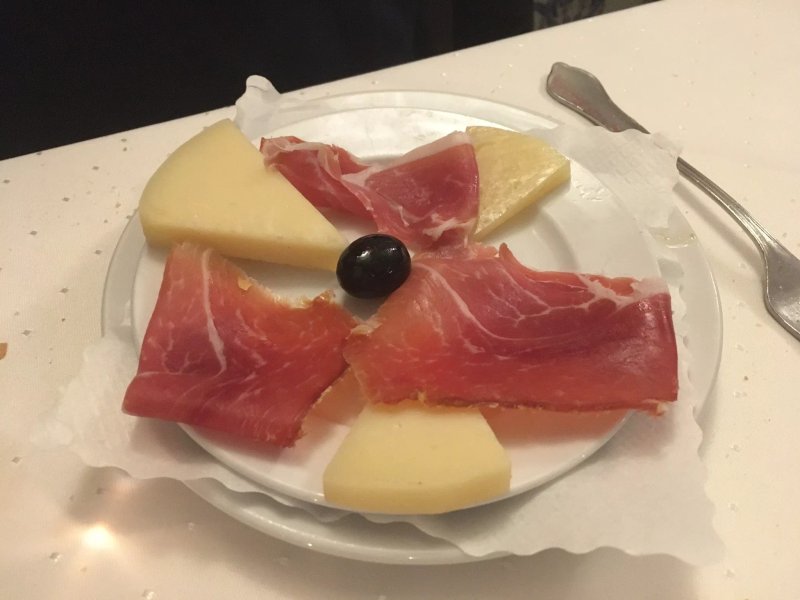 Meson El Cordobes